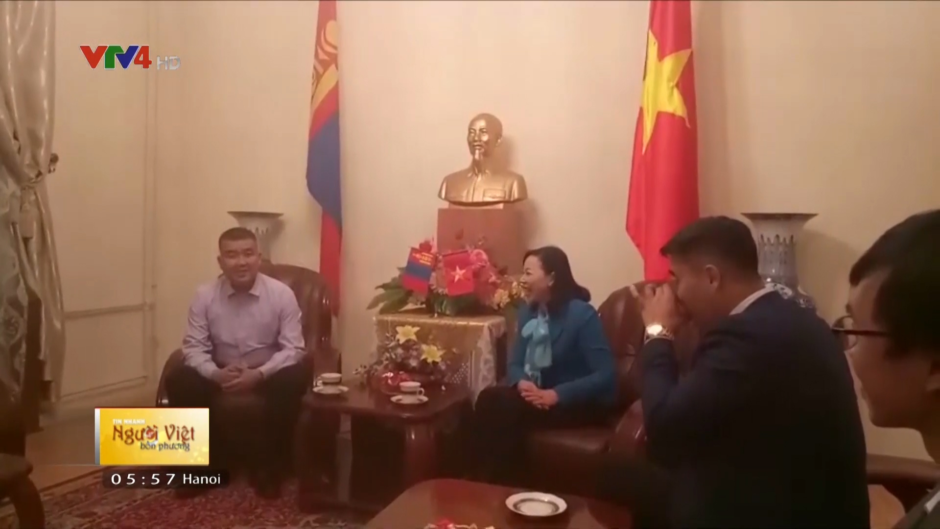 Tỉnh Nam Gobi của Mông Cổ muốn kết nghĩa với một địa phương của Việt Nam